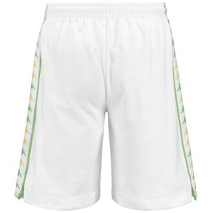Kappa Pantaloncini SPORT SHORTS 222 BANDA TREADSI Grigio