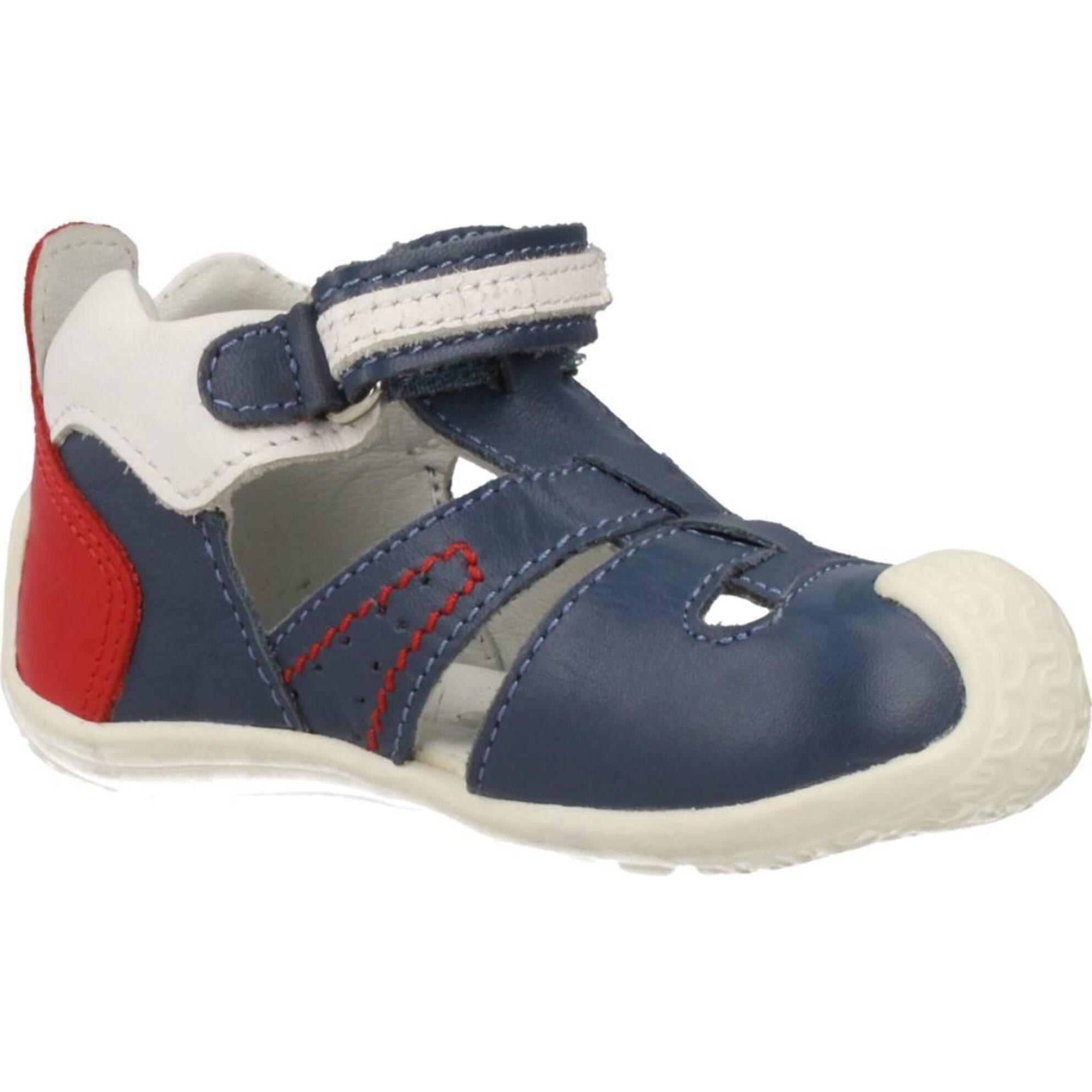 Sandalias Niño de la marca CHICCO  modelo 68405 AZUL