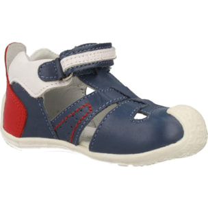 Sandalias Niño de la marca CHICCO  modelo 68405 AZUL