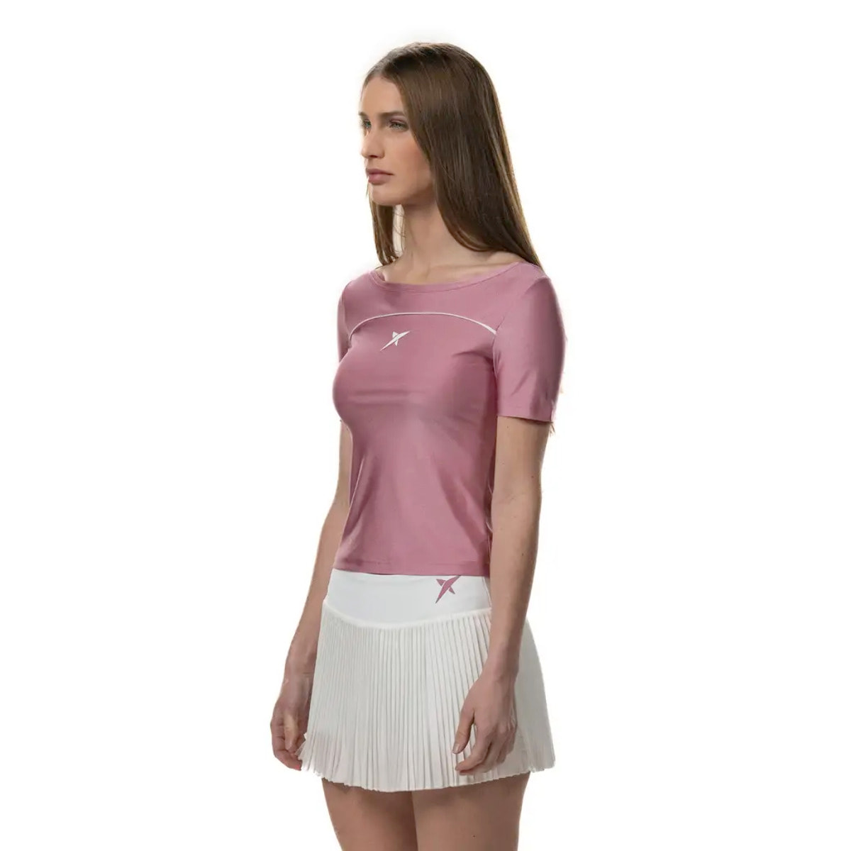 Camiseta de pádel mujer Radiant Drop Shot