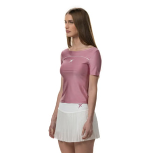 Camiseta de pádel mujer Radiant Drop Shot