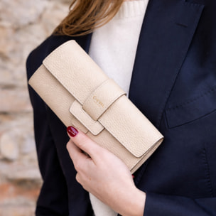 Cartera Cheval Firenze Dean Beige