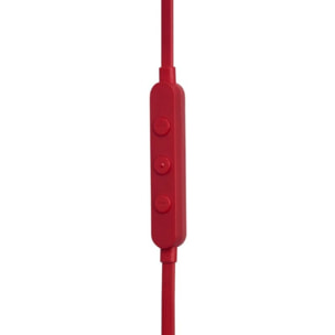 Ecouteurs JBL Tune 310 C Rouge