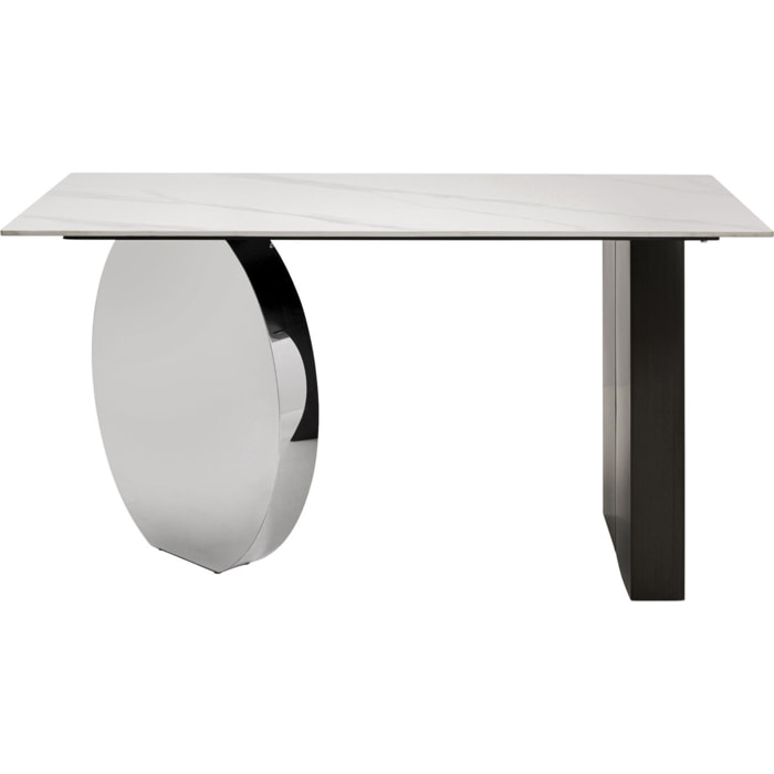 Table Demi 140x70cm Kare Design