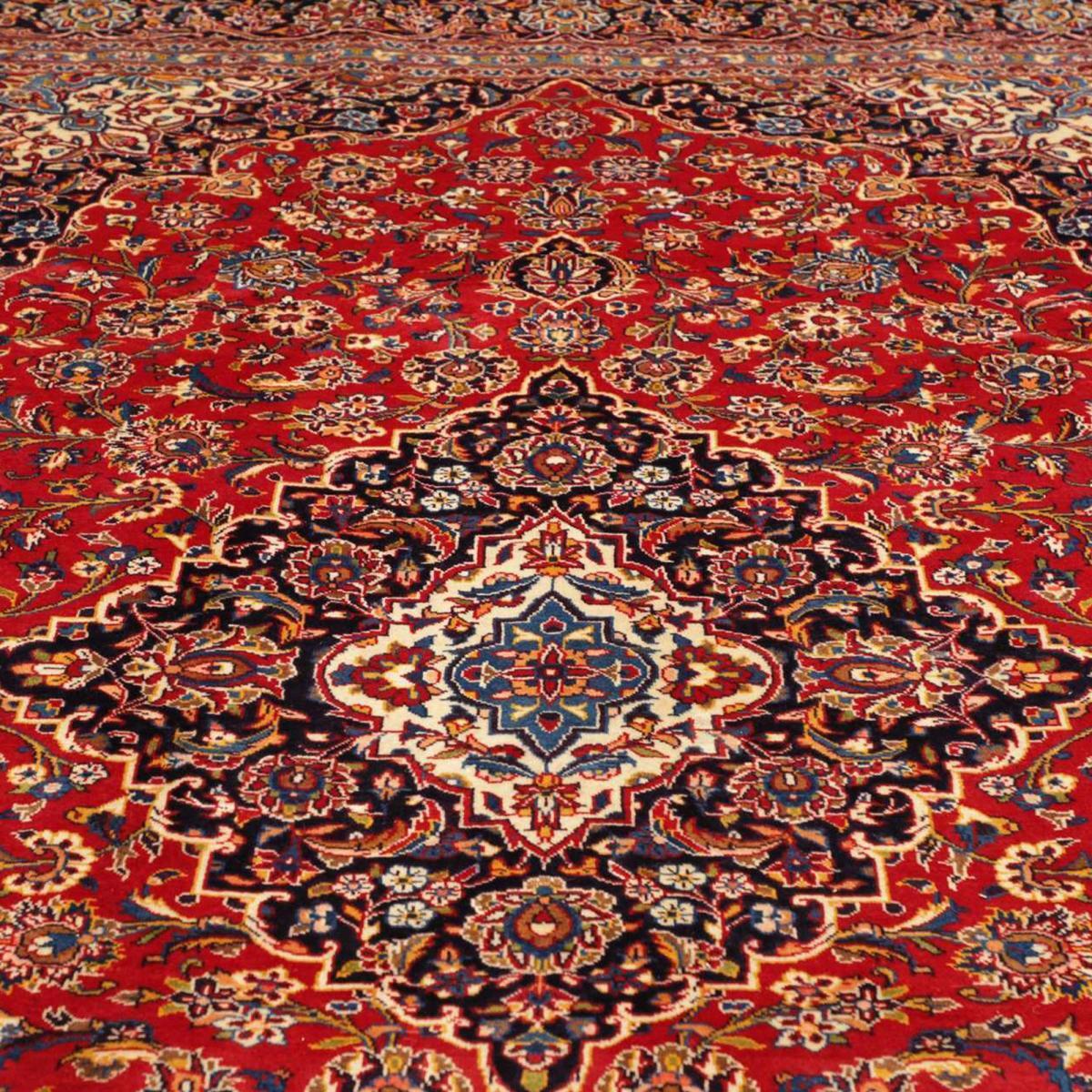 Tapis d'orient, motif oriental authentique, noué main, AKUMU