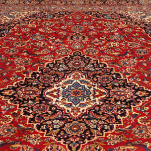 Tapis d'orient, motif oriental authentique, noué main, AKUMU