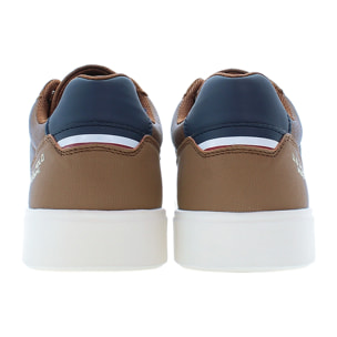 Sneakers U.S. Polo Assn. marrone