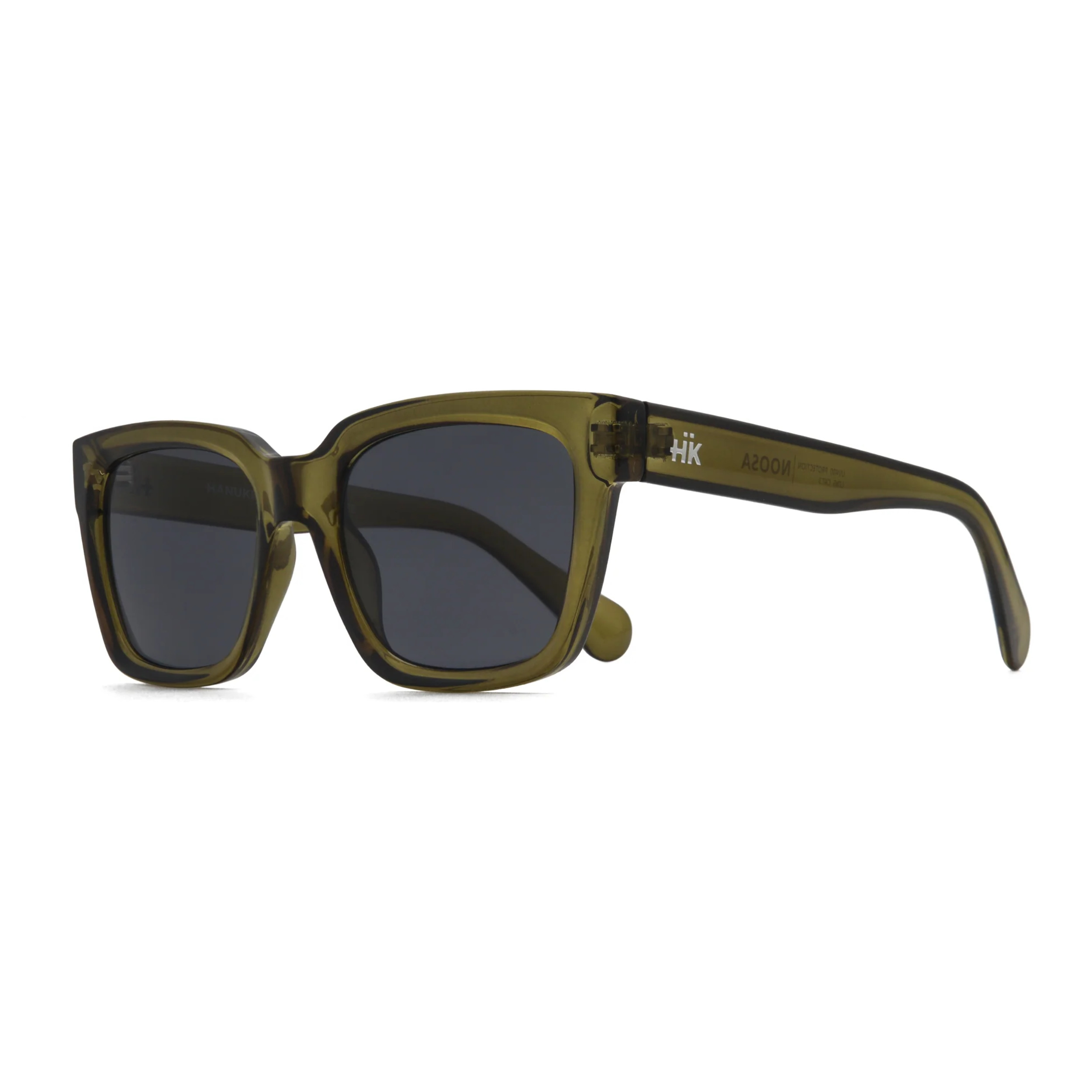 Gafas de Sol Hanukeii Noosa Green / Black