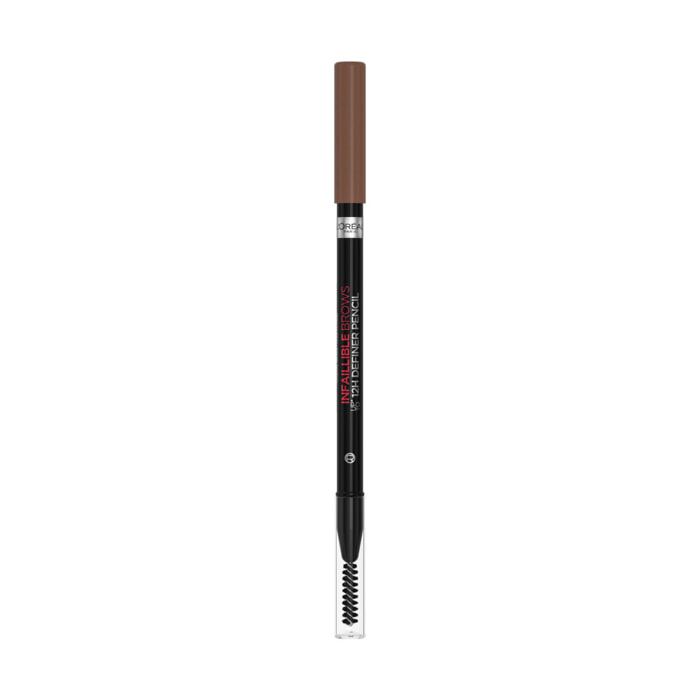 L'Oréal Paris Brow Artist Designer Crayon sourcils 303 Deep Brown