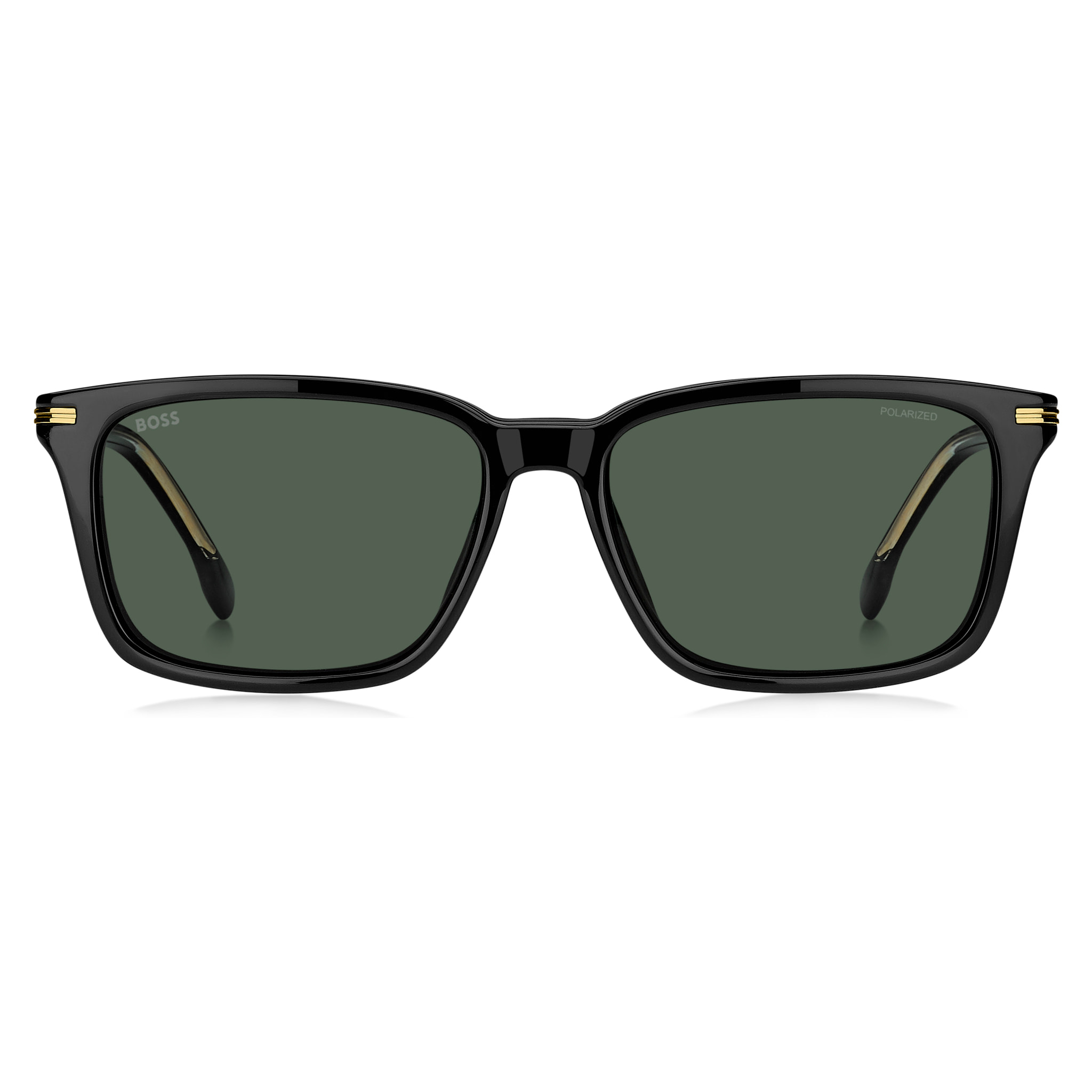 Gafas de Vista Hugo Boss 1847/G/C 807 Polarizadas de Tr90 Hombre 55 mm
