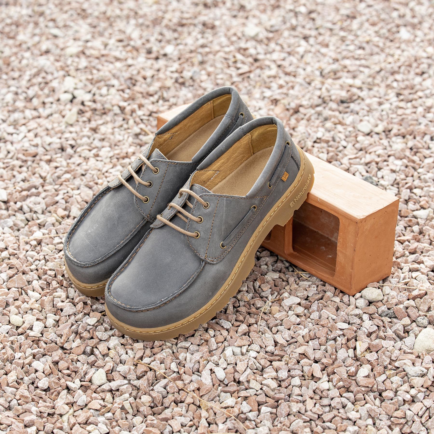 Zapatos N5258 ARIZONA DENIM / NOMADA color Denim