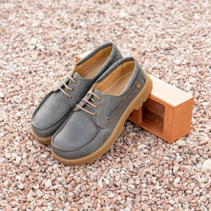 Zapatos N5258 ARIZONA DENIM / NOMADA color Denim