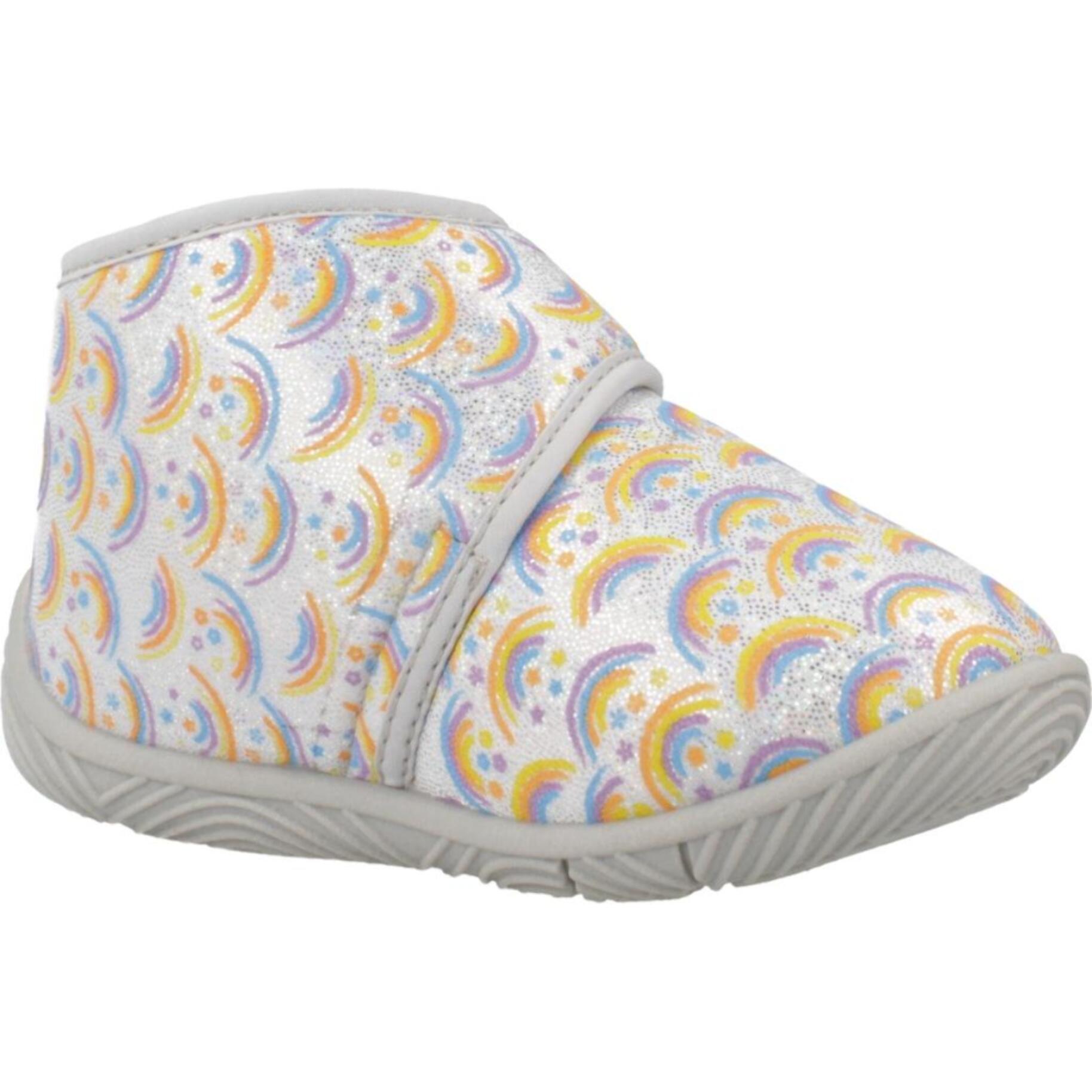 Zapatillas Hogar Niño de la marca CHICCO  modelo ANKLE BOOT TULIP GRIS