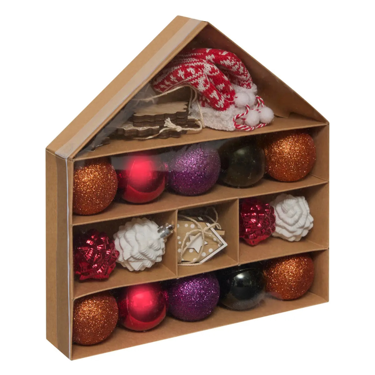 SDN SET 28 PCS ERLA FORET