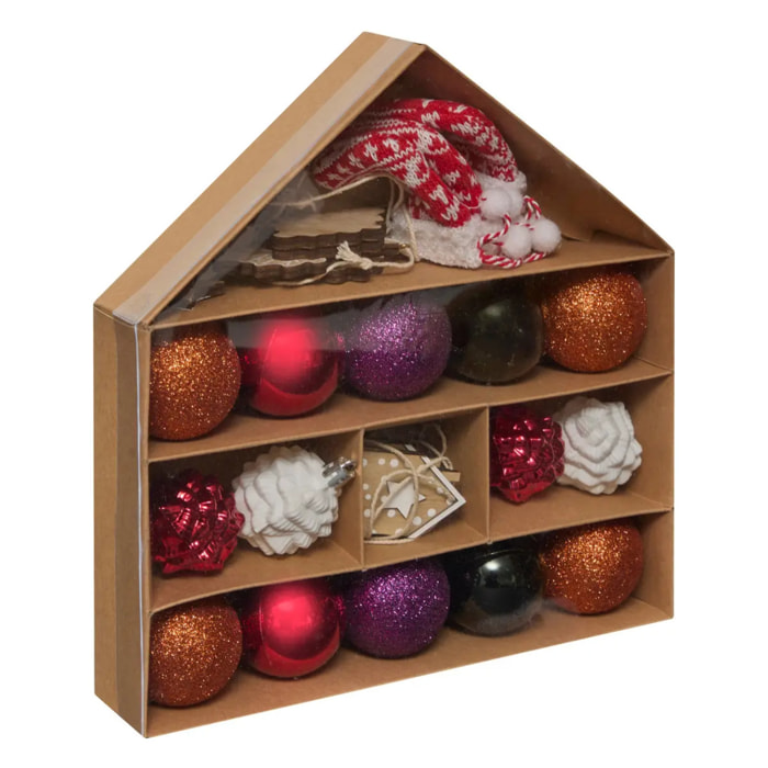 SDN SET 28 PCS ERLA FORET