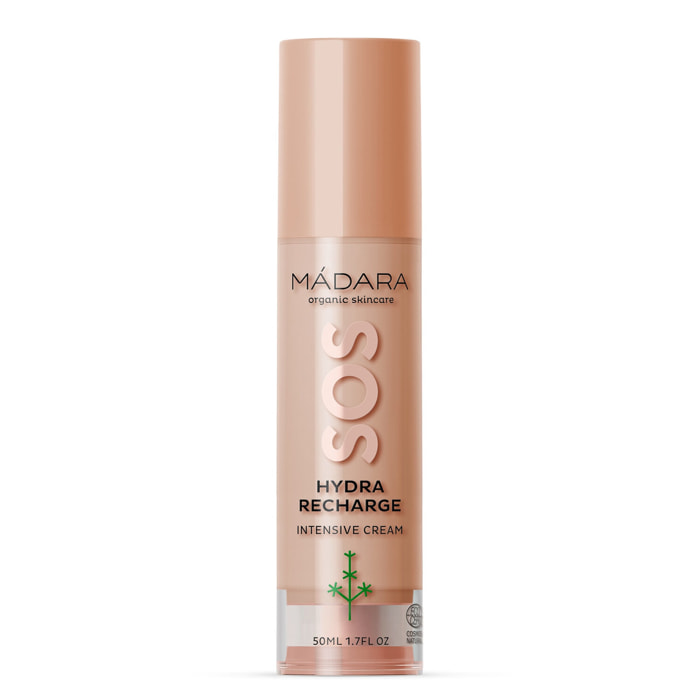SOS Hydra Recharge - Crème Hydratante Intensive