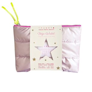 Ibiza Wallet - Trousse Masque Mains + Patch Yeux + Patch Lèvres