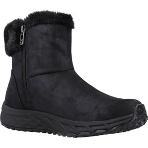 Botines Mujer de la marca SKECHERS  modelo ESCAPE PLAN - COZY COLLAB Black