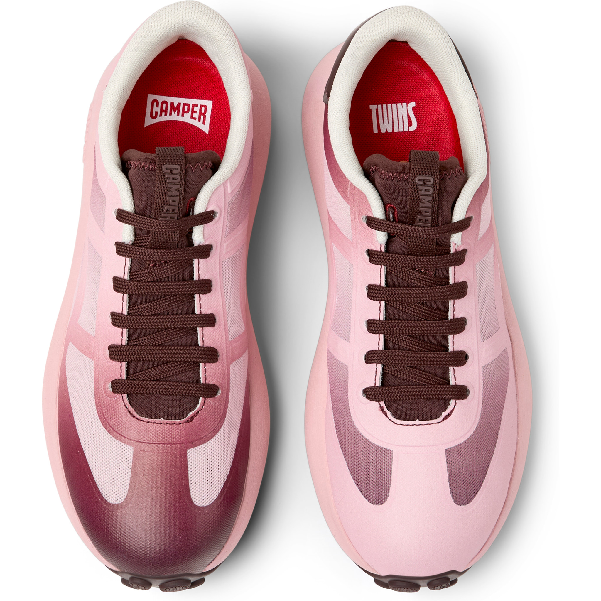 Zapatillas - CAMPER Pelotas Athens Twins - Multicolor - Textil tecnico