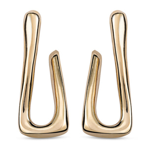 Pendiente For U DORADO U