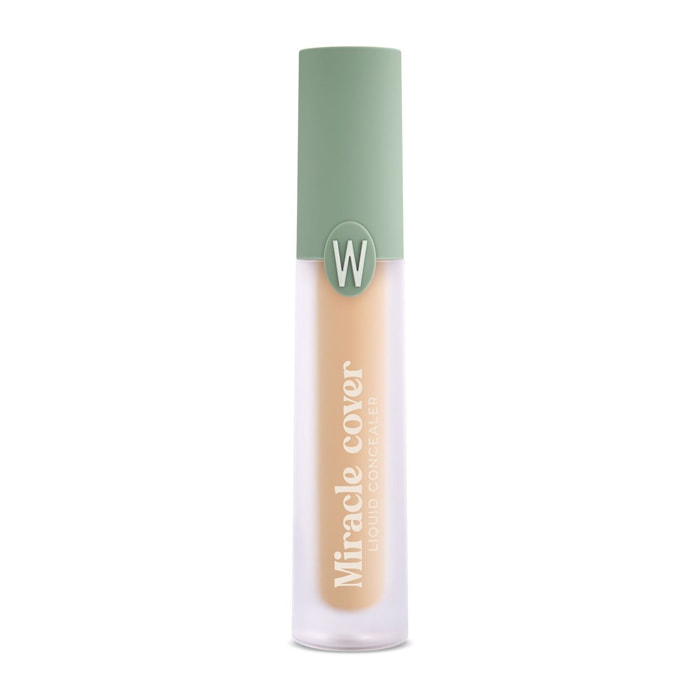 MIRACLE COVER Correttore liquido ad alta coprenza.