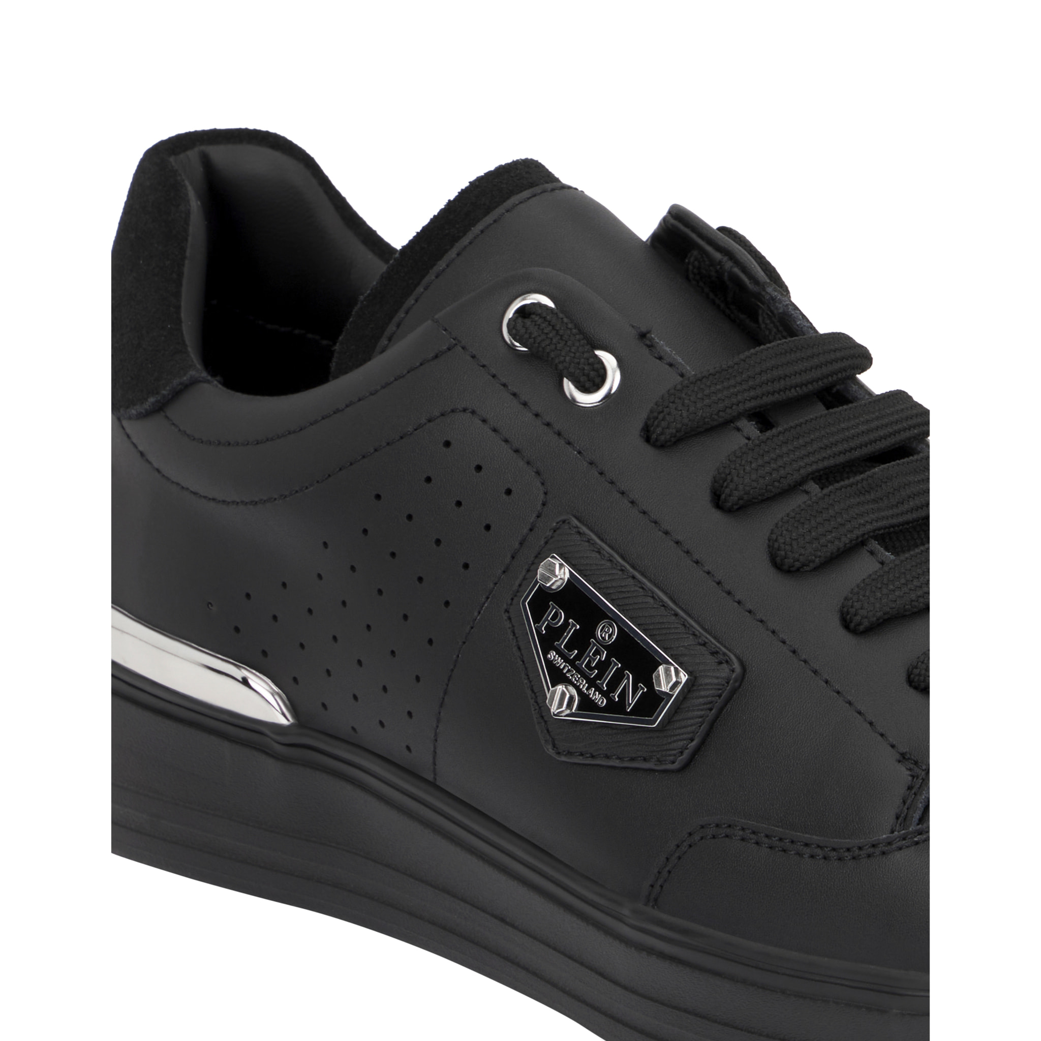 PHILIPP PLEIN Lo-Top Sneakers