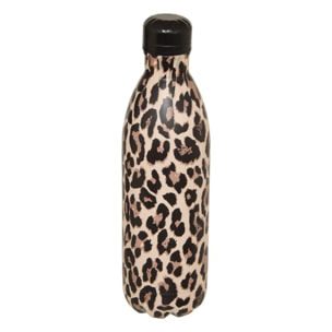 Bouteille isotherme 1L en inox