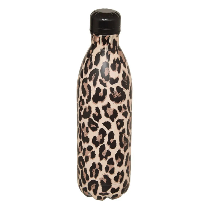 Bouteille isotherme 1L en inox