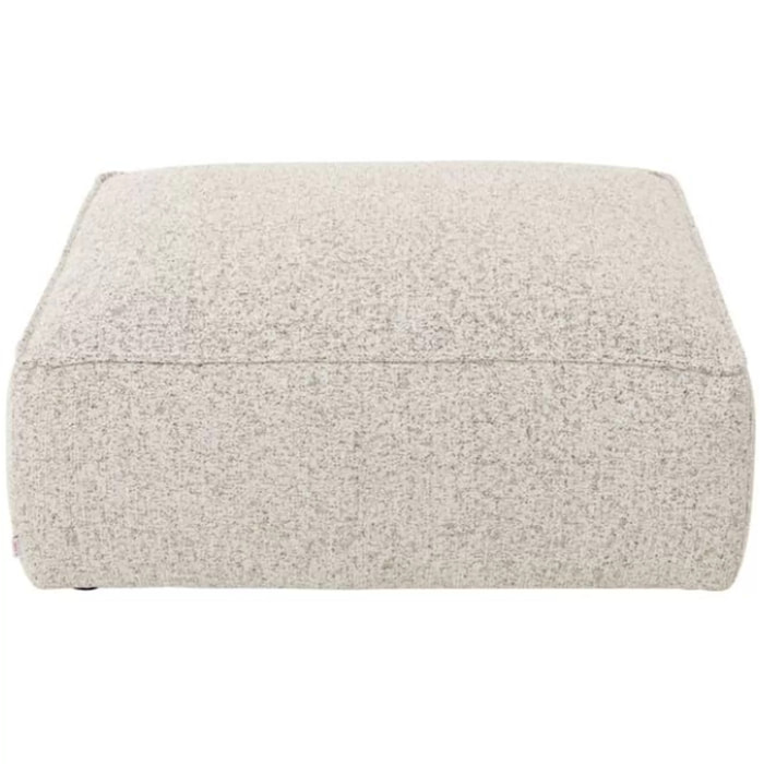 Repose-pieds Casanova gris Kare Design