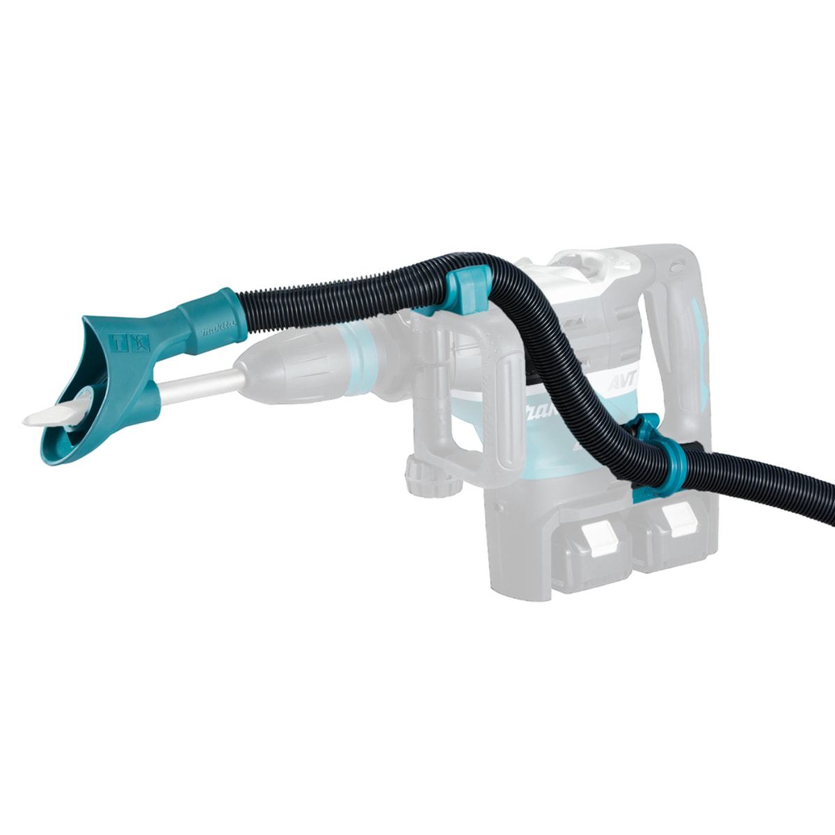 Kit de extracción de cincelado SDS-Max - MAKITA - 199144-2