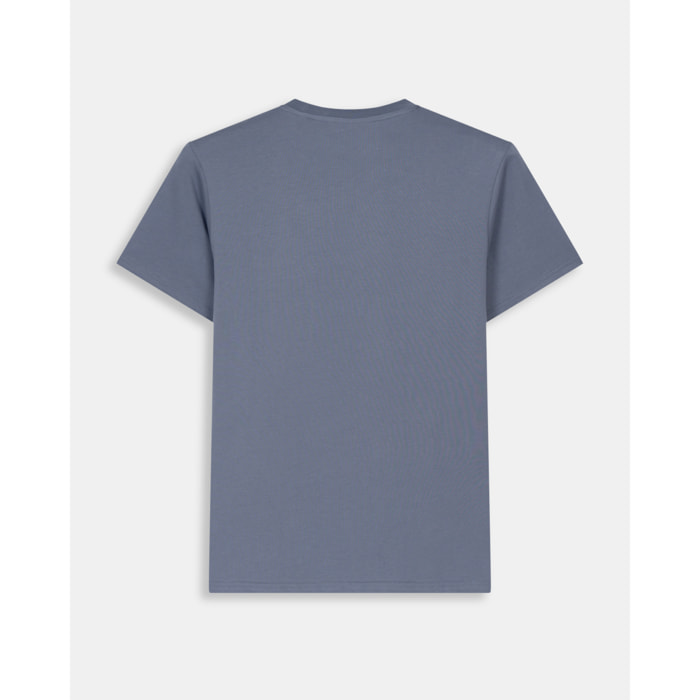 CAMISETA BISCUIT RETRO LOGO