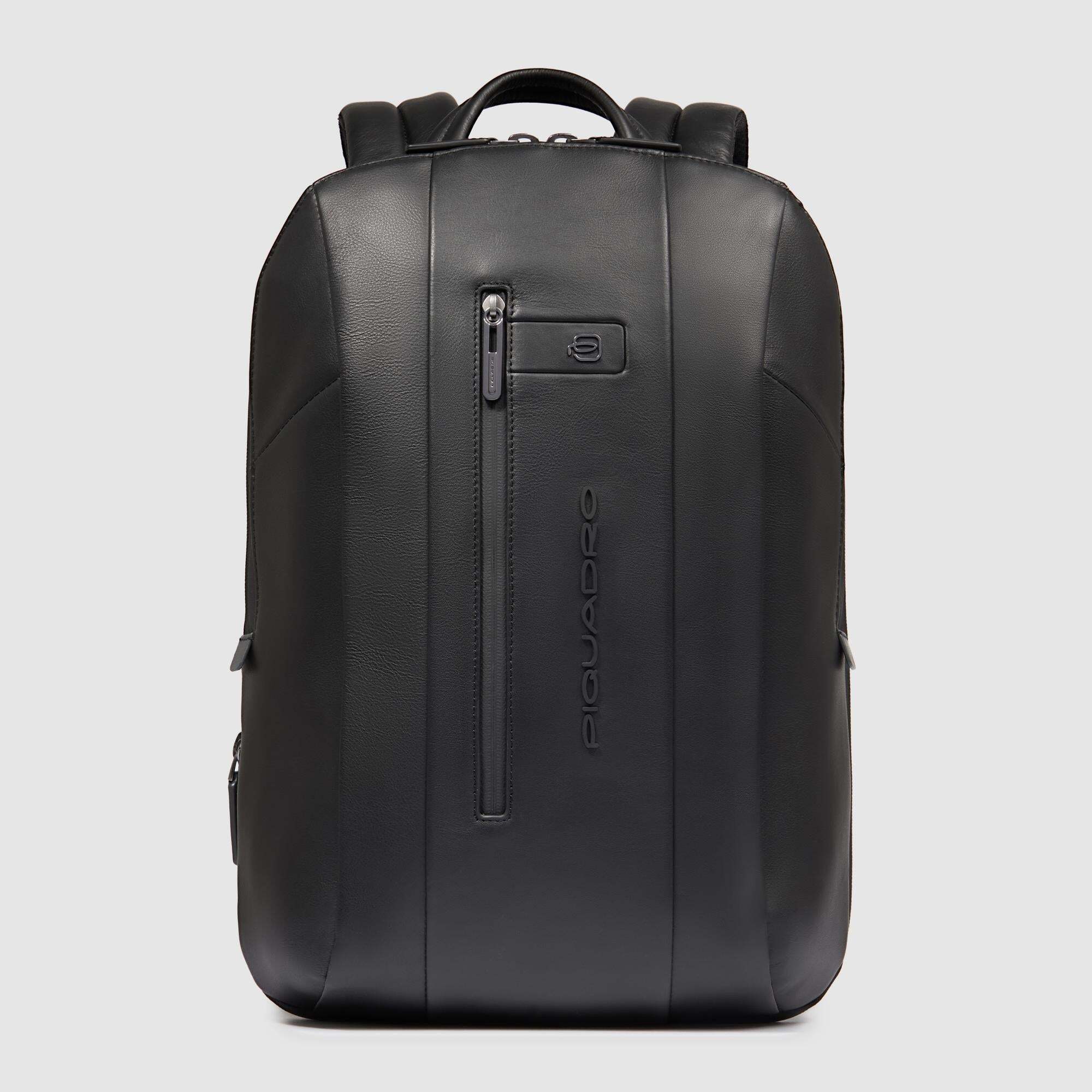 Piquadro Zaino uomo porta pc 15,6", espandibile