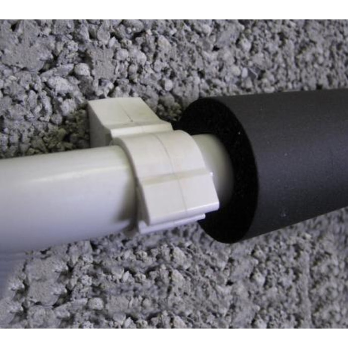 Fixation de tube multicouche ING FIXATION Tub-ring Ø 16 mm - Boîte de 100 pièces - A315110