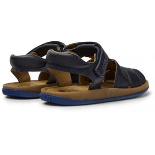 Sandalias - CAMPER Bicho - Azul - Cuero