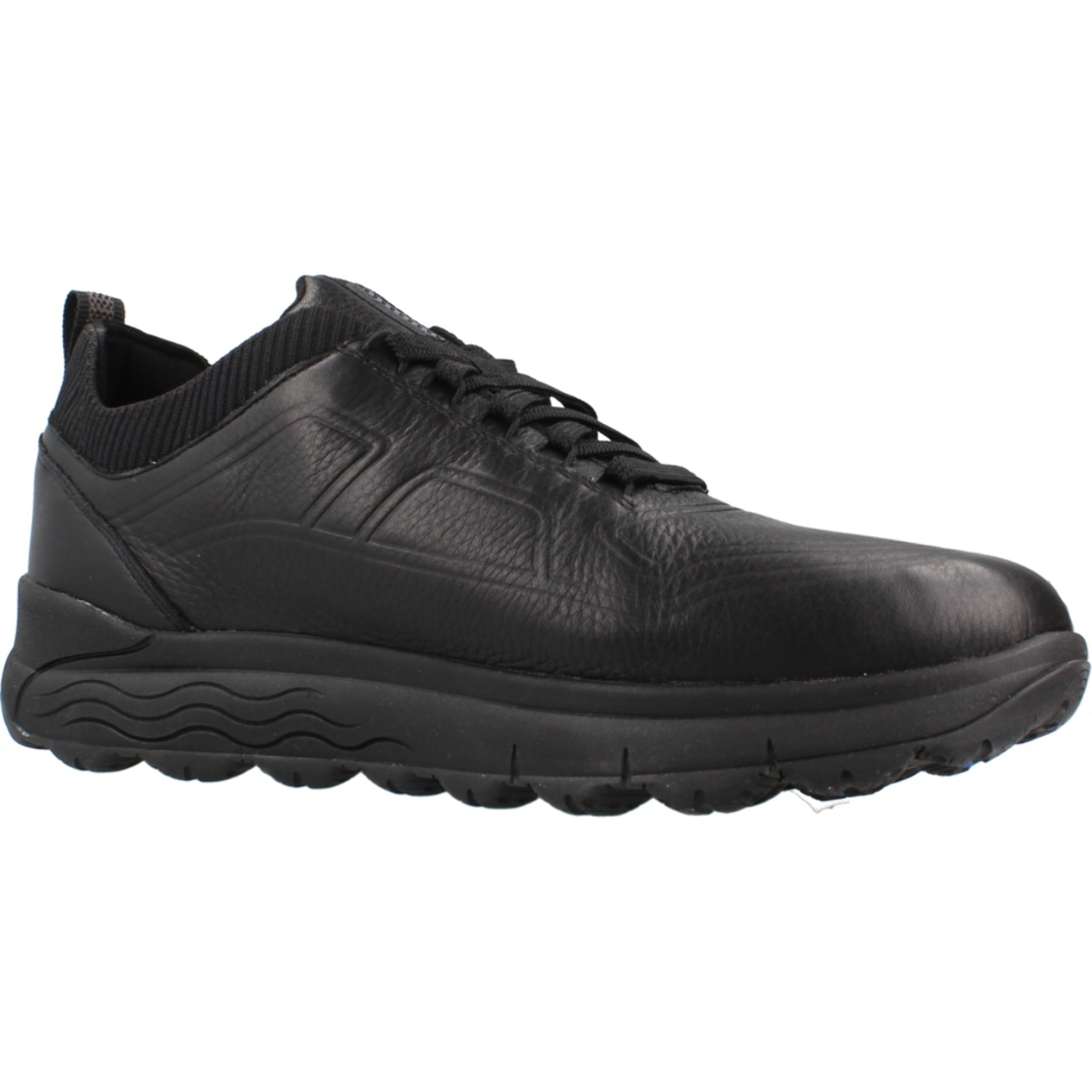 Sneakers de  Hombre de la marca GEOX  modelo U26FDD 000FV NEGRO
