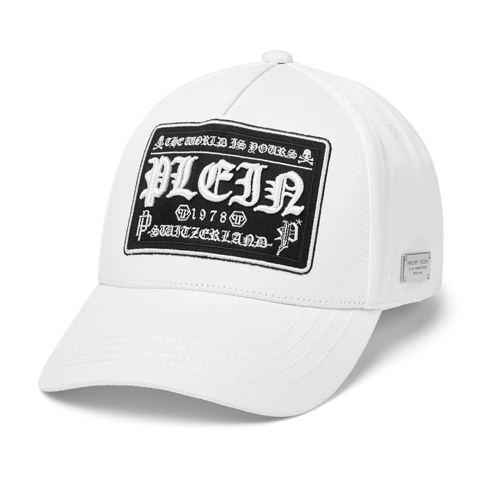 PHILIPP PLEIN Gorra de béisbol