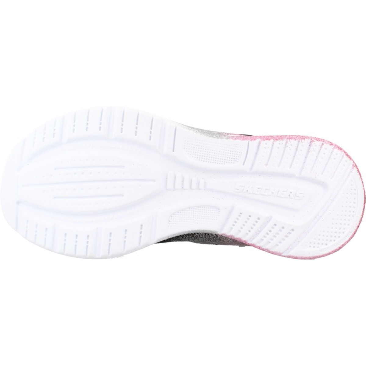 Zapatillas Niña Microspec Max Advance - Glitz Negro