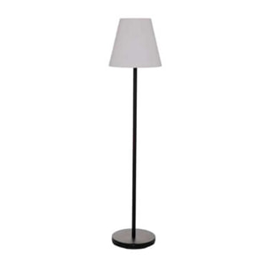 Lámpara de pie córcega metal 150cm