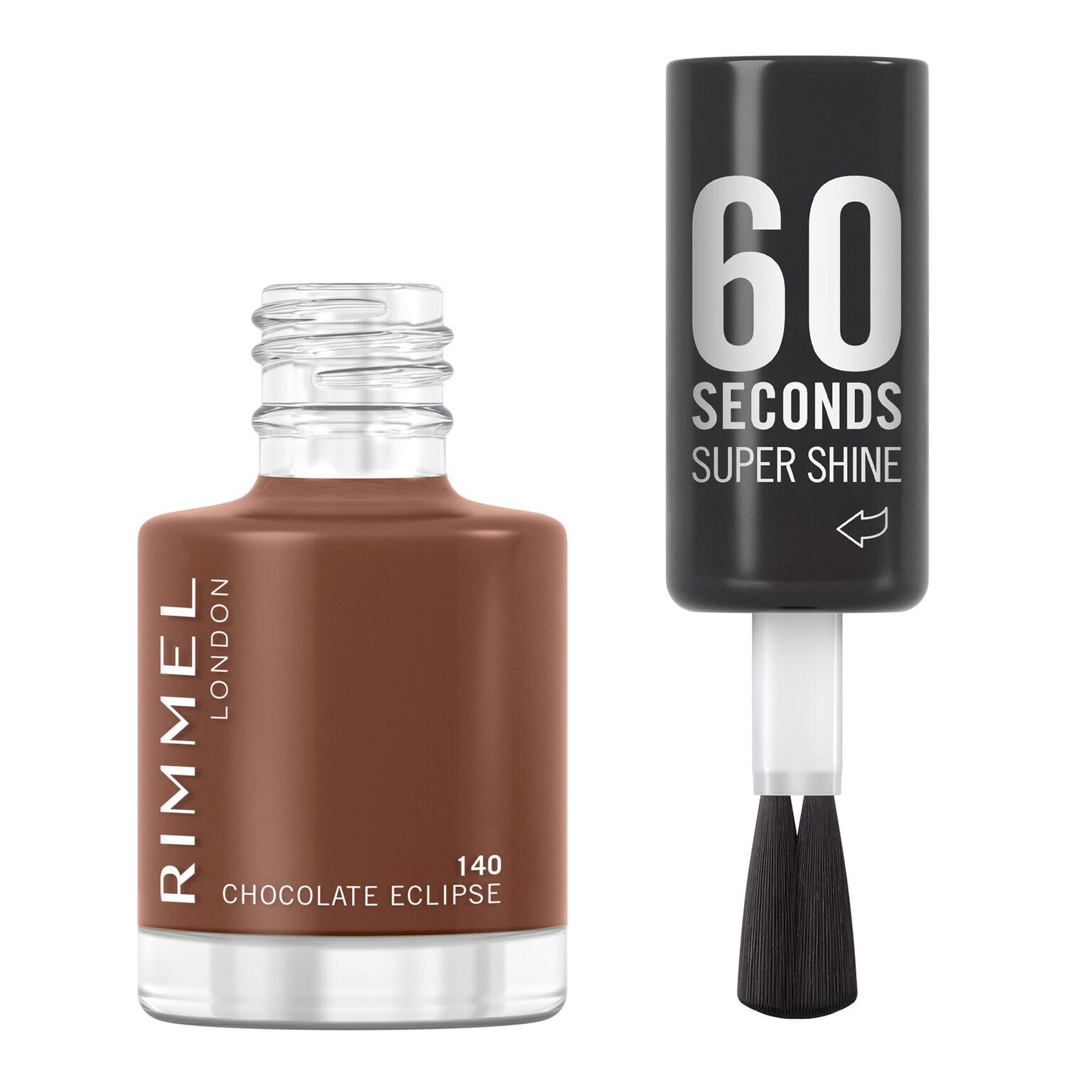 60 Seconds Super Shine - ECLIPS 140 8ML