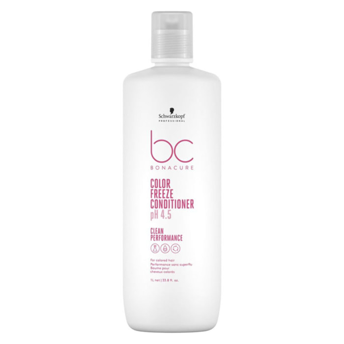 SCHWARZKOPF BC Bonacure Color Freeze Conditioner 1000ml