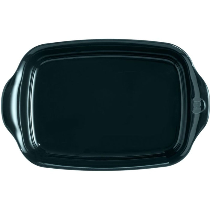 Plat au four EMILE HENRY individuel Ultime 22x14.5cm Belle Ile