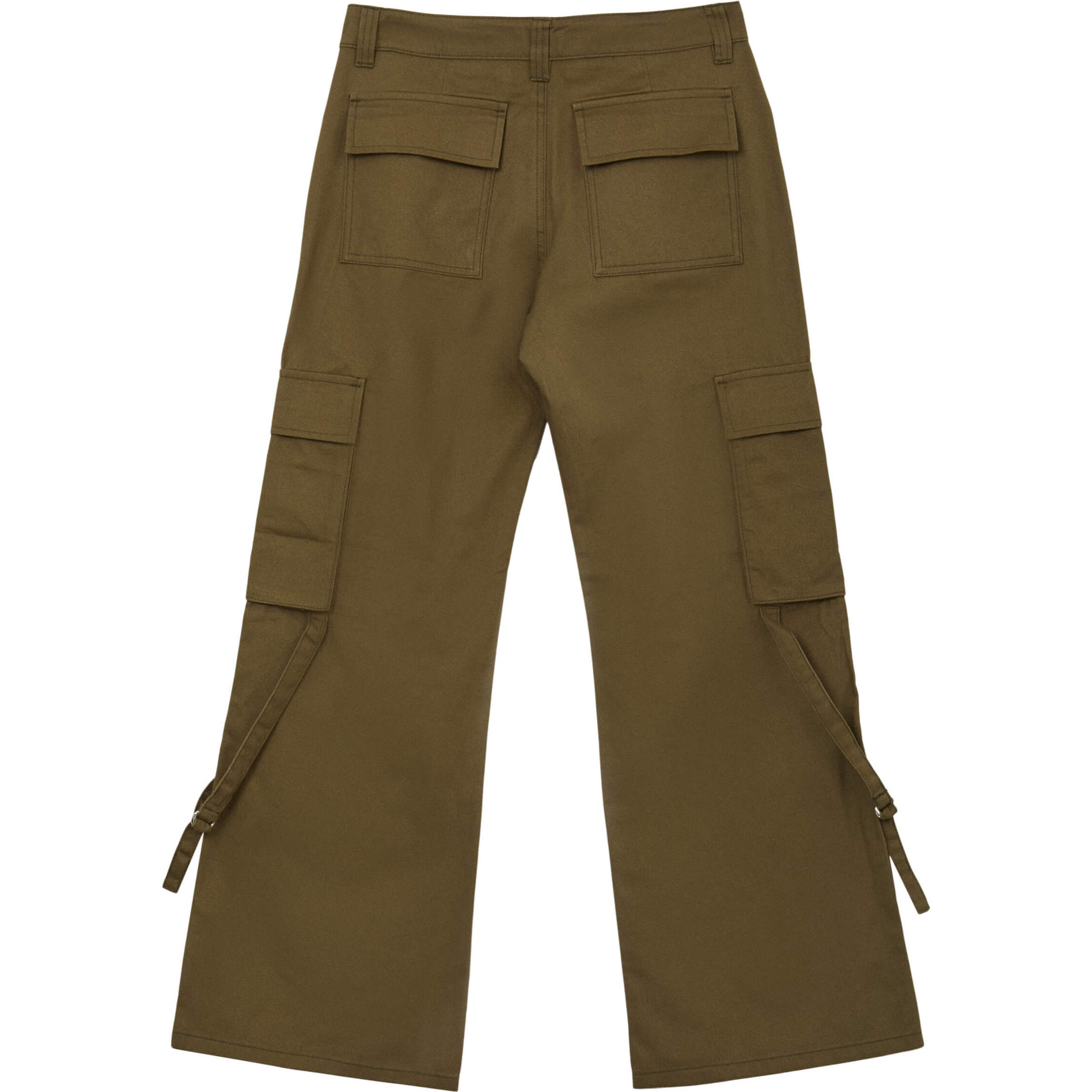 Pantalone cargo cotone