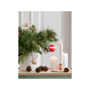 Décoration de Noël à suspendre Père Noël Bumble