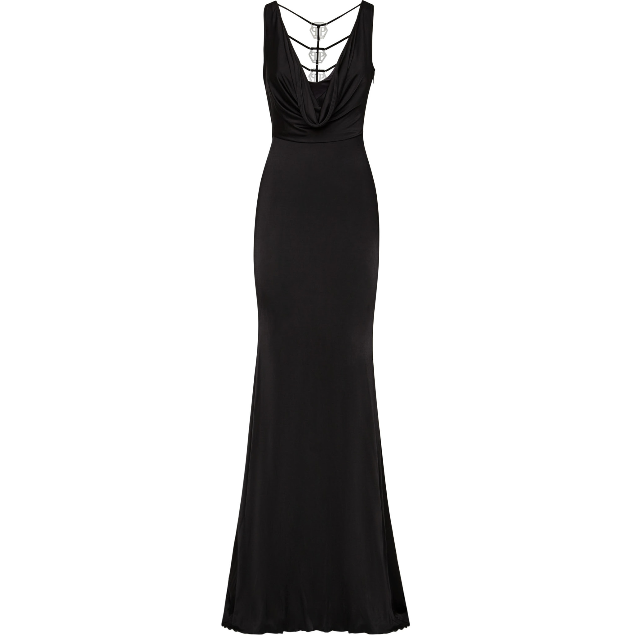 PHILIPP PLEIN Vestido largo