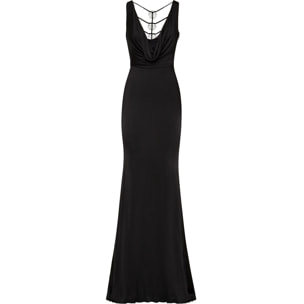 PHILIPP PLEIN Vestido largo