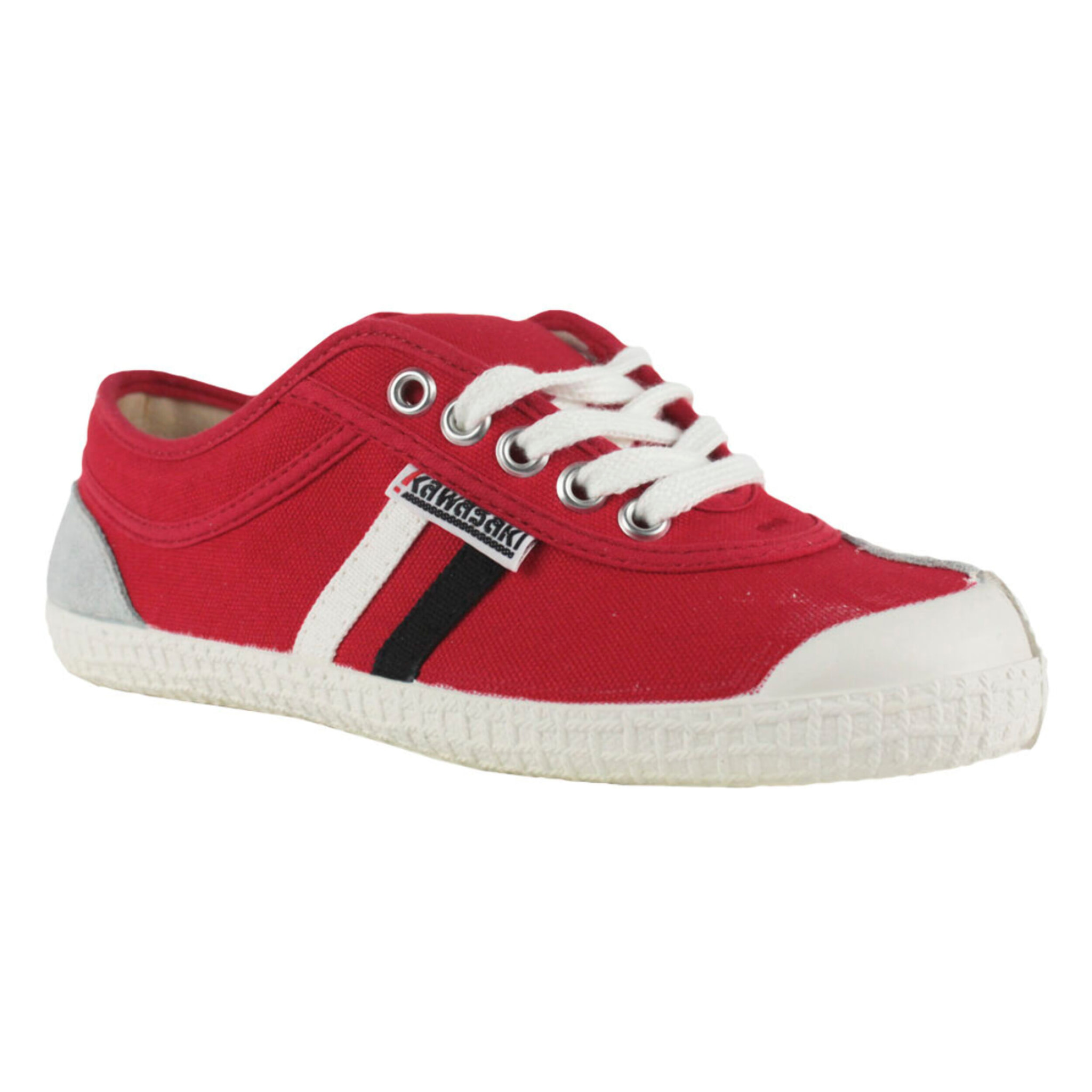 Zapatillas Sneaker para Hombre - KAWASAKI Retro 23 Canvas Shoe K23 33W Red