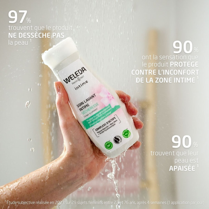 WELEDA -  Soin lavant Intime Sécheresse 200 ml