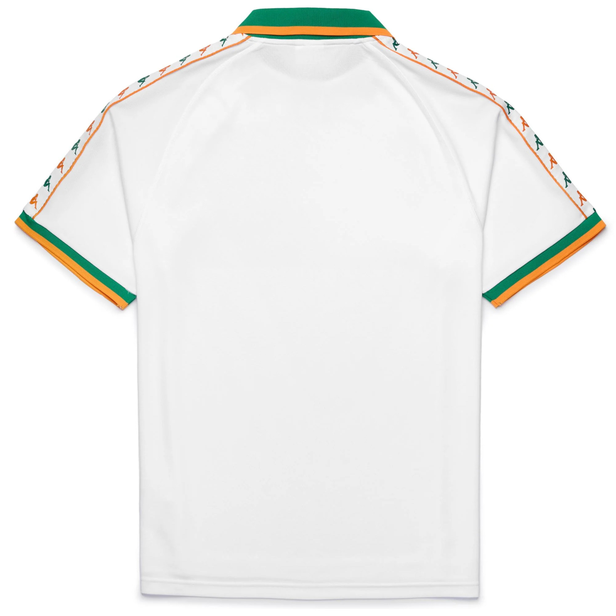 Maglie gioco Kappa Uomo 222 Banda Notilox Bianco