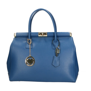Chicca Borse Borsa Blu