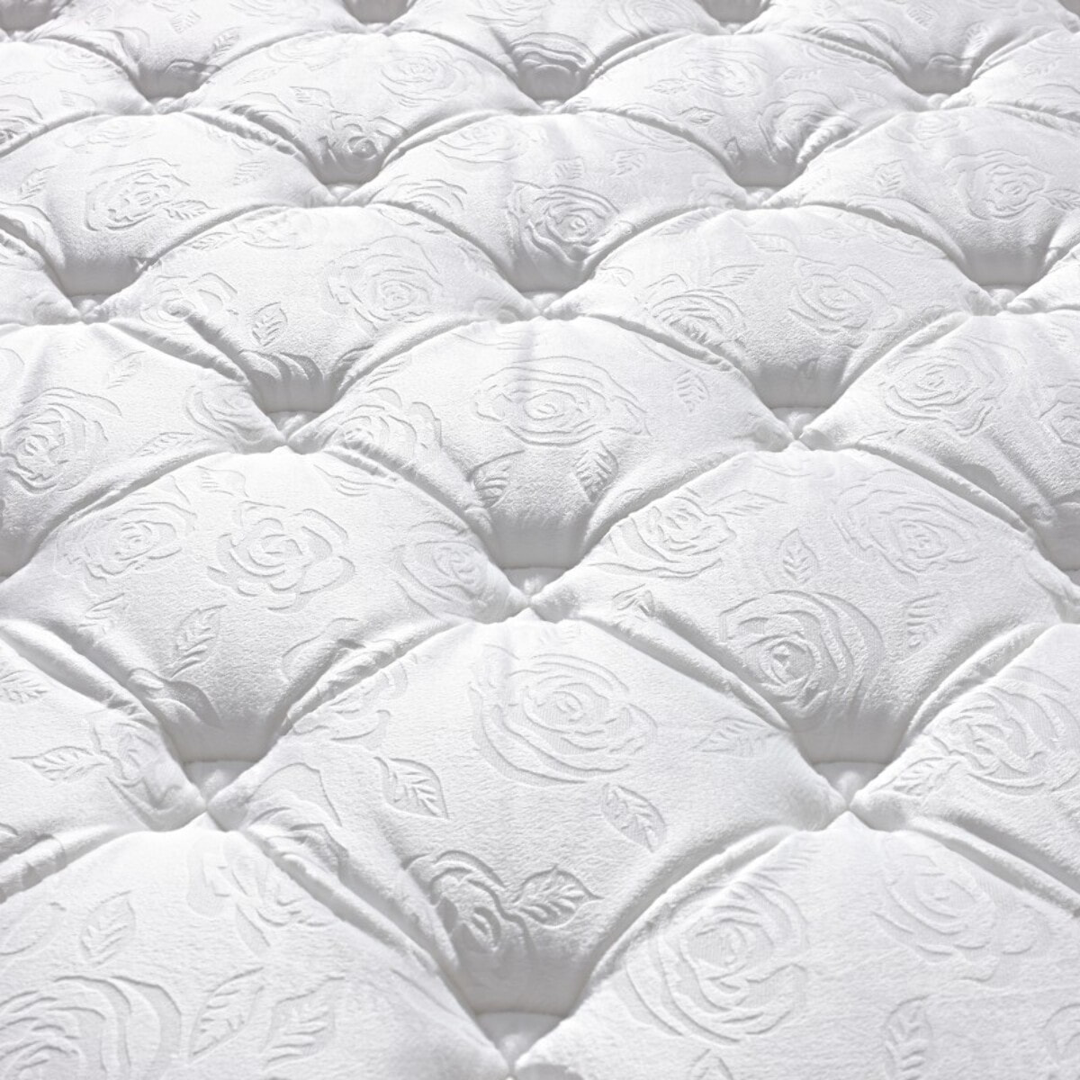 Matelas Améthyste | 30 cm | Latex, mémoire de forme et ressorts ensachés | Excellente ventilation
